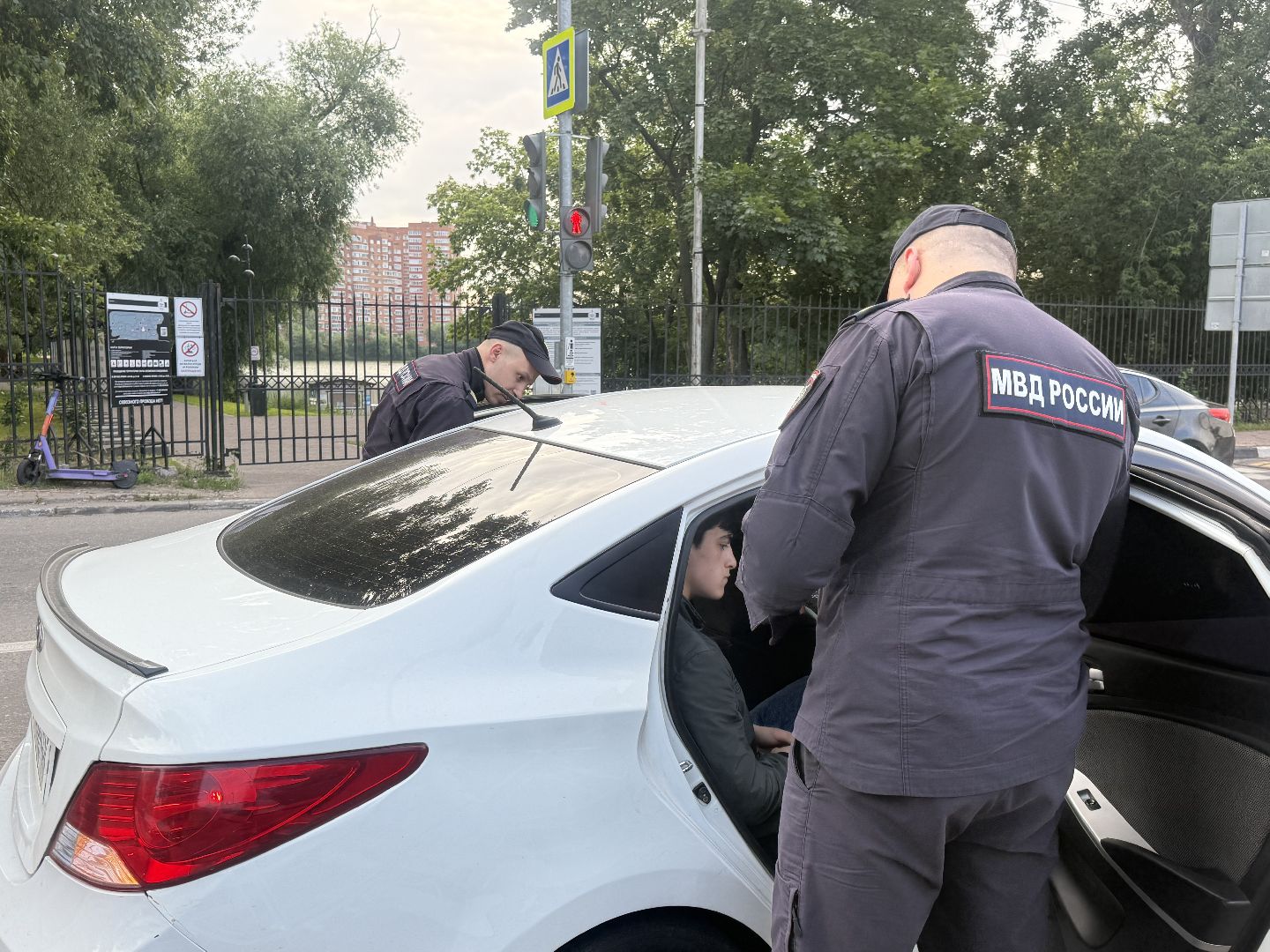 котельники, рейд такси, народная дружина, уратк, нарушение, проверка,