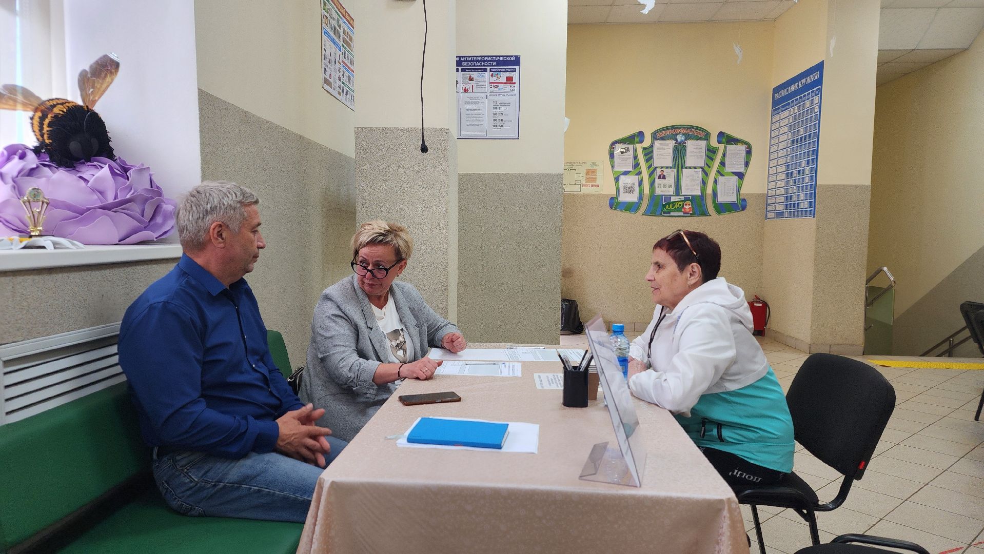 волоколамск, сычево, выездная администрация,