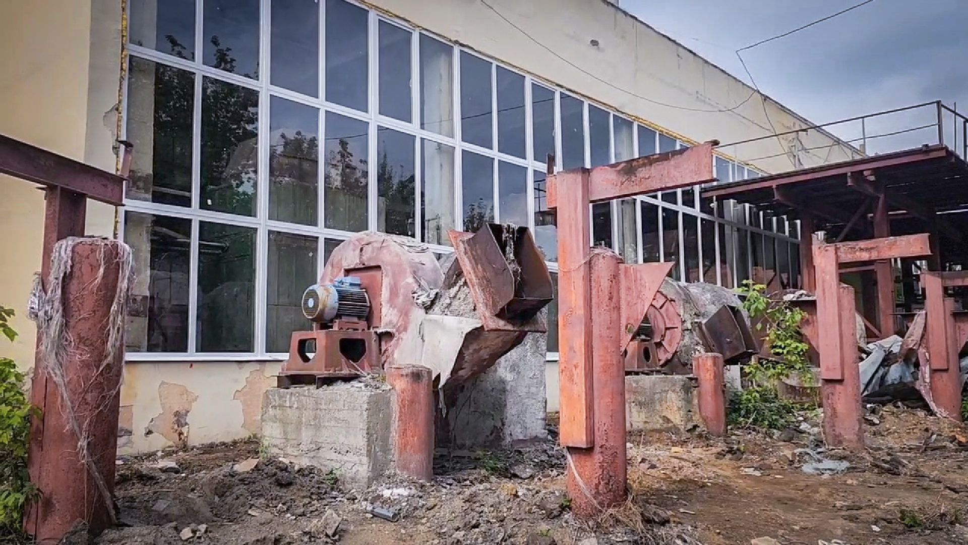 бронницы, модернизация котельной , капитальный ремонт котельной в бронницах,