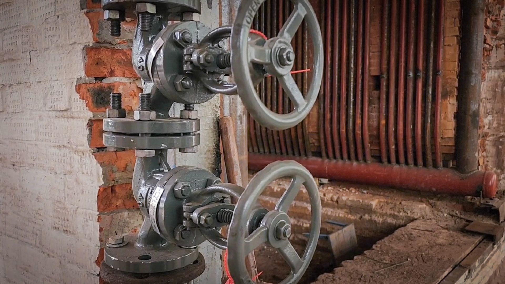 бронницы, модернизация котельной , капитальный ремонт котельной в бронницах,