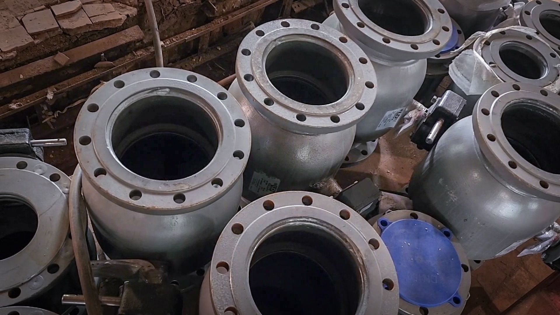 бронницы, модернизация котельной , капитальный ремонт котельной в бронницах,