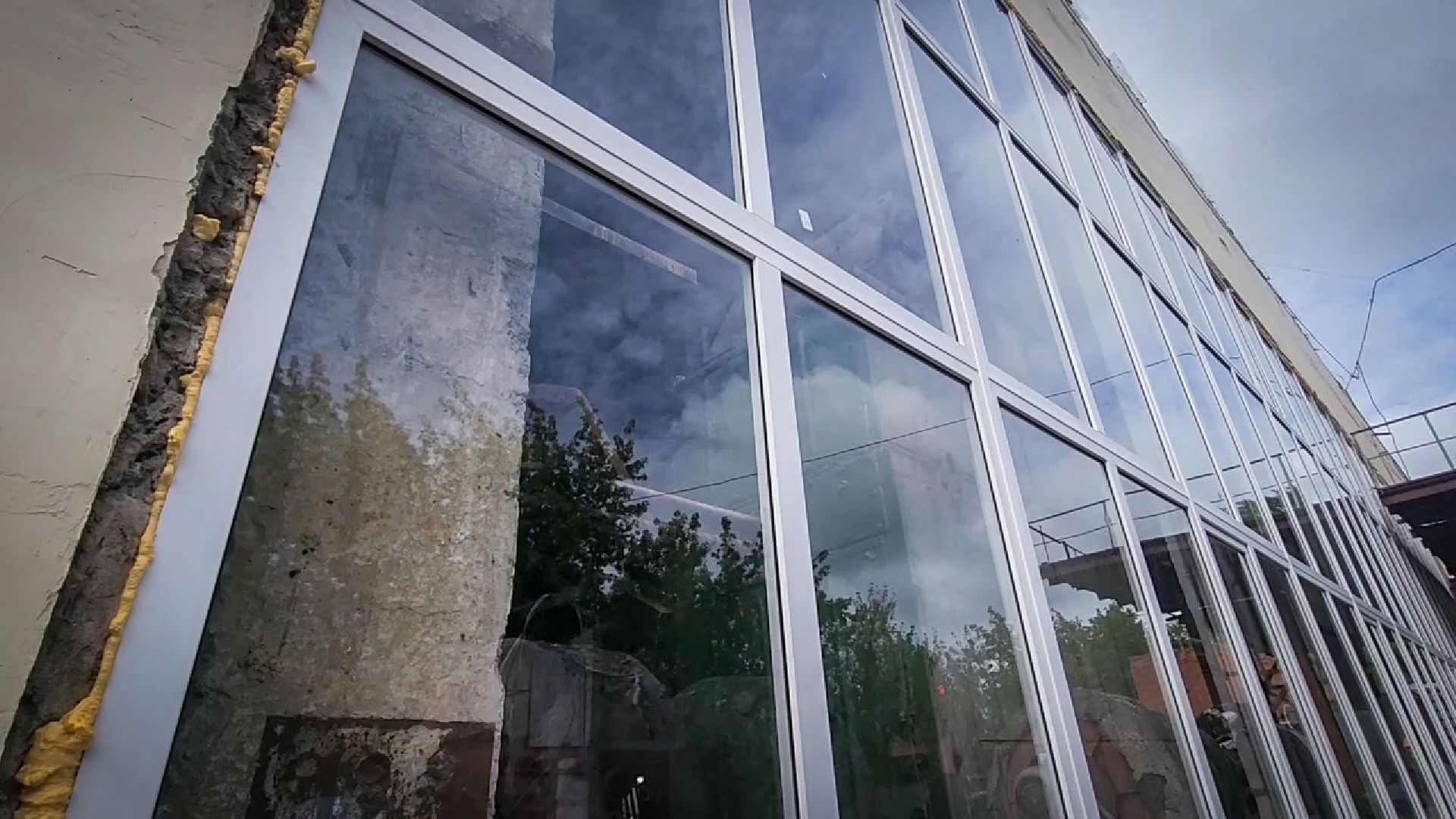 бронницы, модернизация котельной , капитальный ремонт котельной в бронницах,