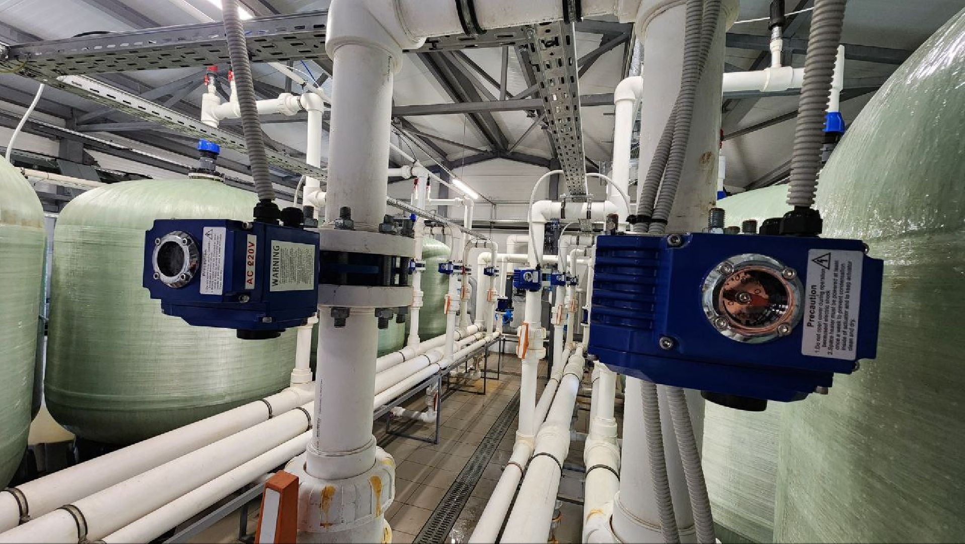 Дмитров, ВЗУ на Пушкинской, Нацпроект Чистая вода, МинЖКХ,