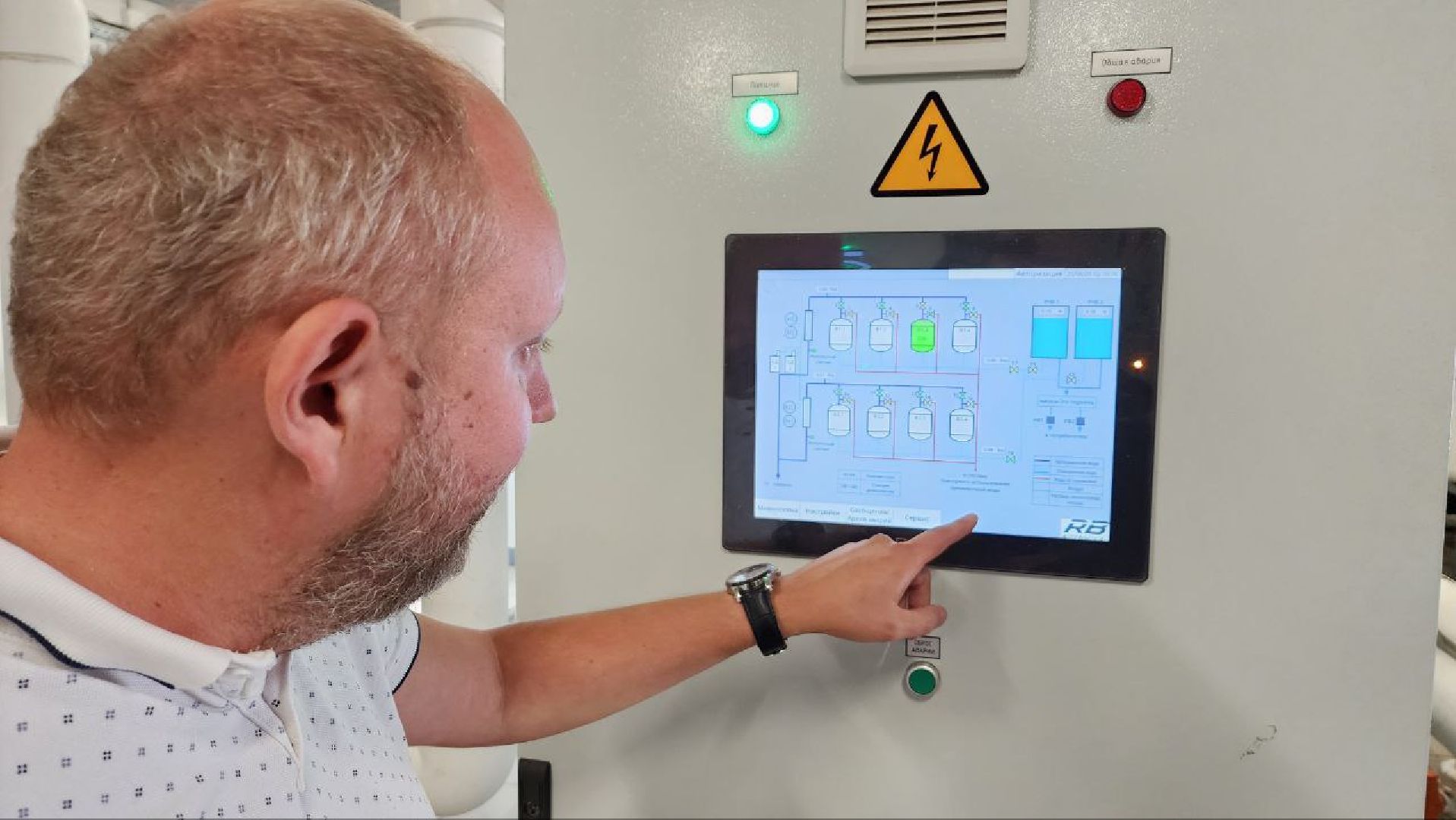 Дмитров, ВЗУ на Пушкинской, Нацпроект Чистая вода, МинЖКХ,