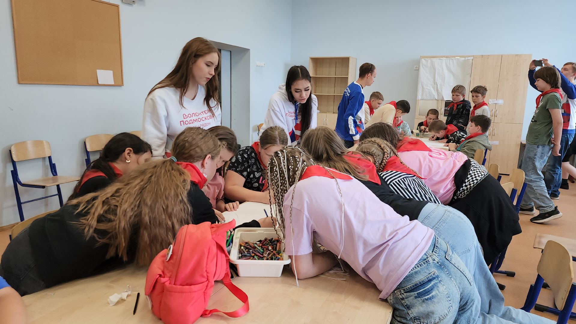 Истра, Дети, Детский лагерь,