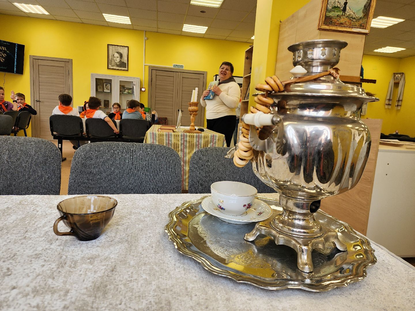 Истра, Дети, Детский лагерь,