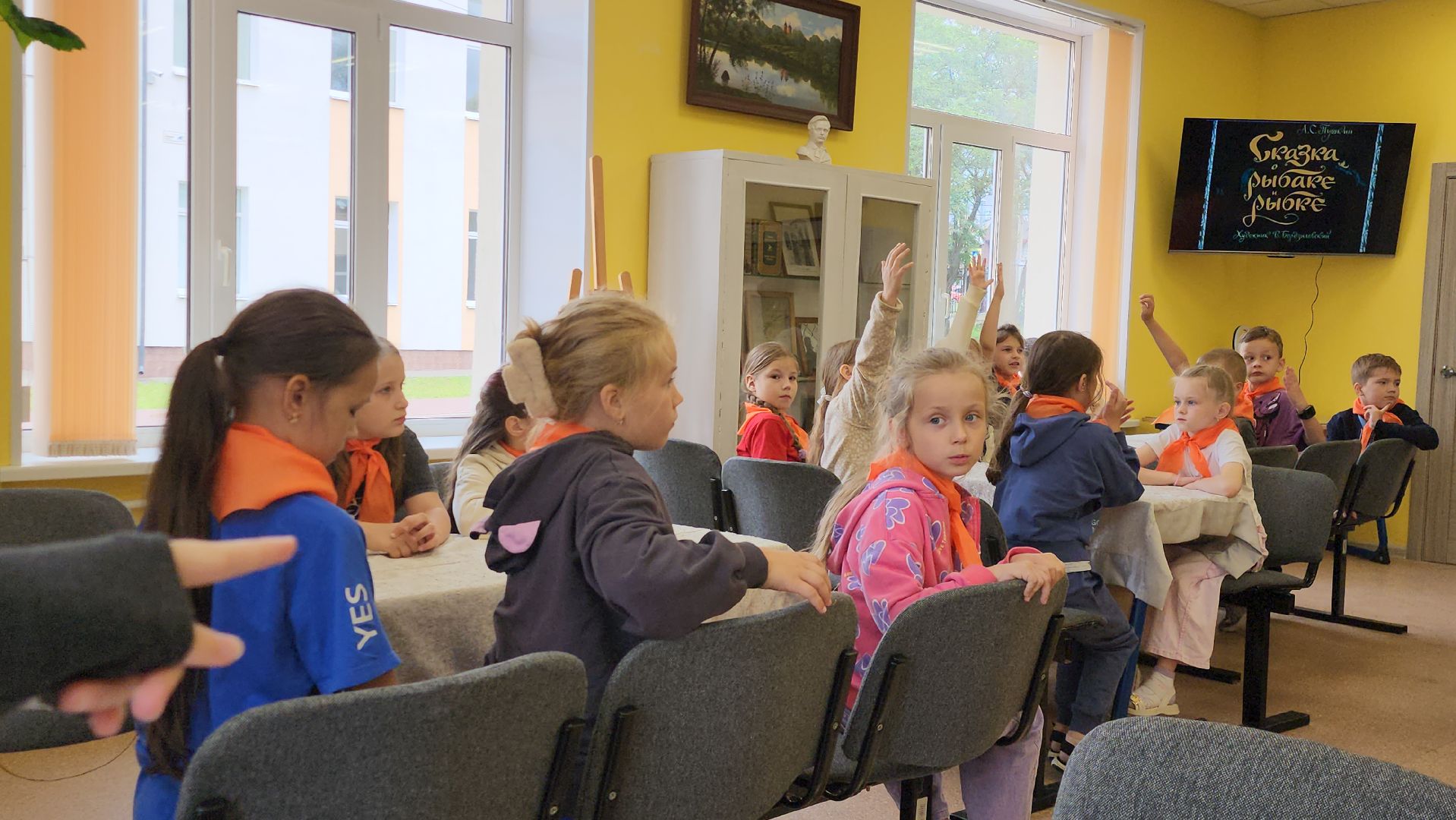 Истра, Дети, Детский лагерь,