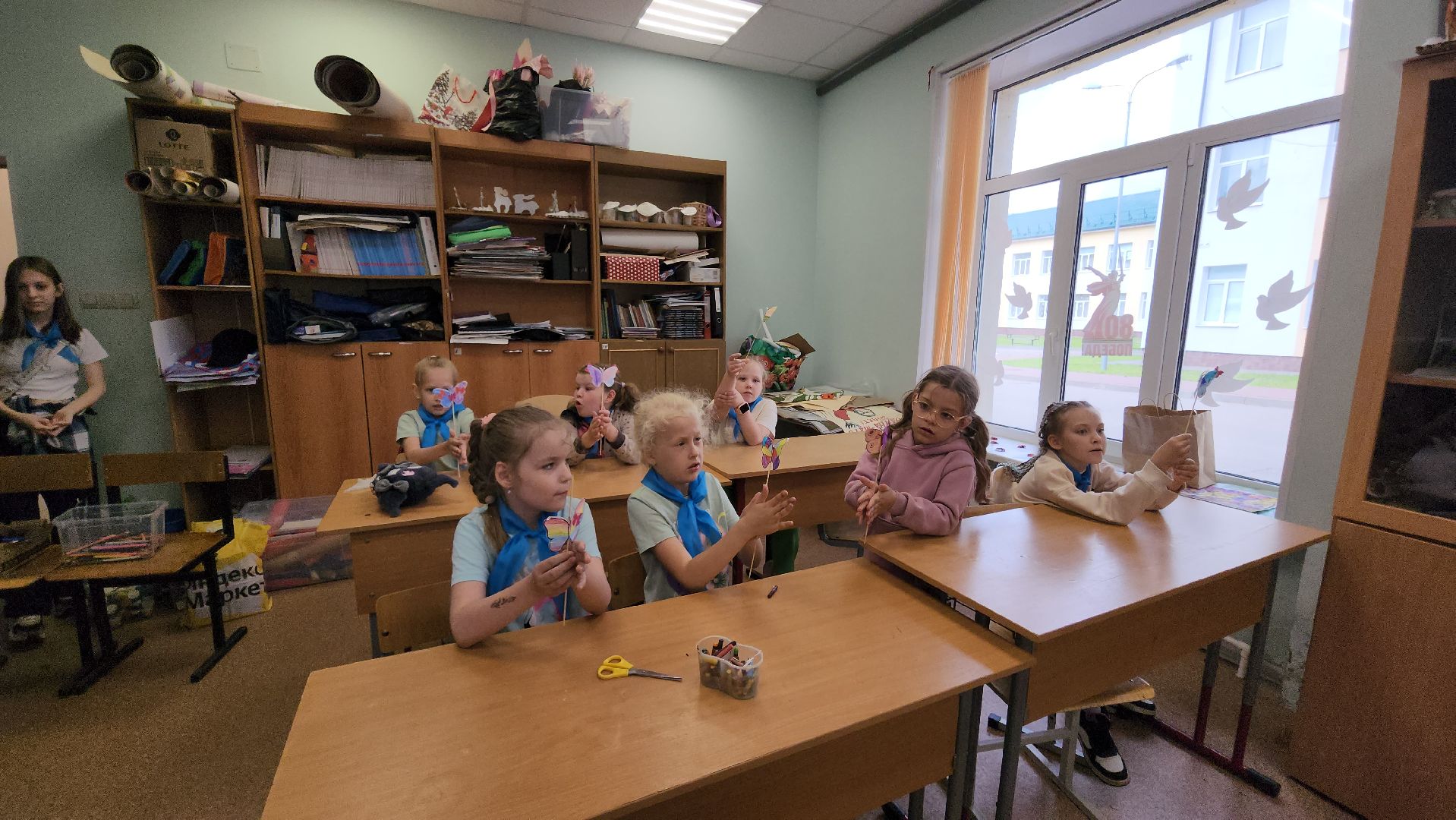 Истра, Дети, Детский лагерь,