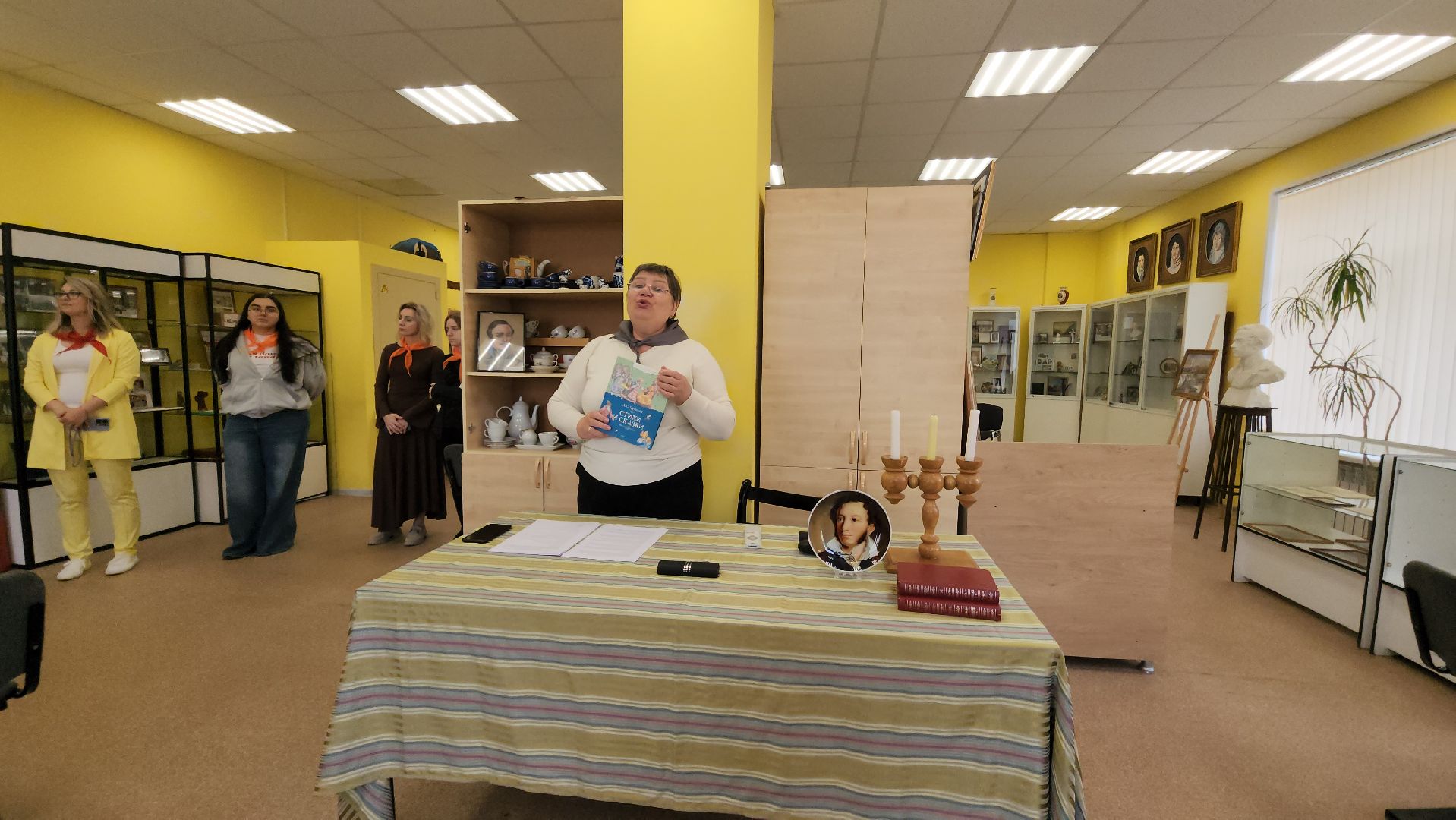 Истра, Дети, Детский лагерь,