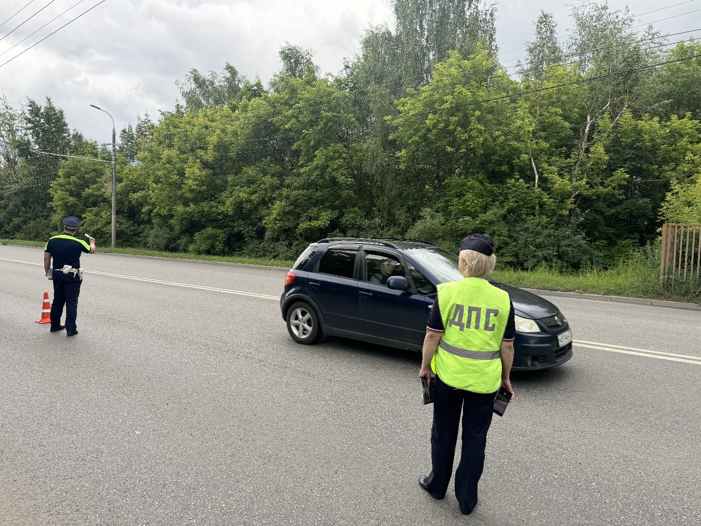 рейд гибдд, госавтоинспекция, ленинский городской округ, водители ленинского округа ,