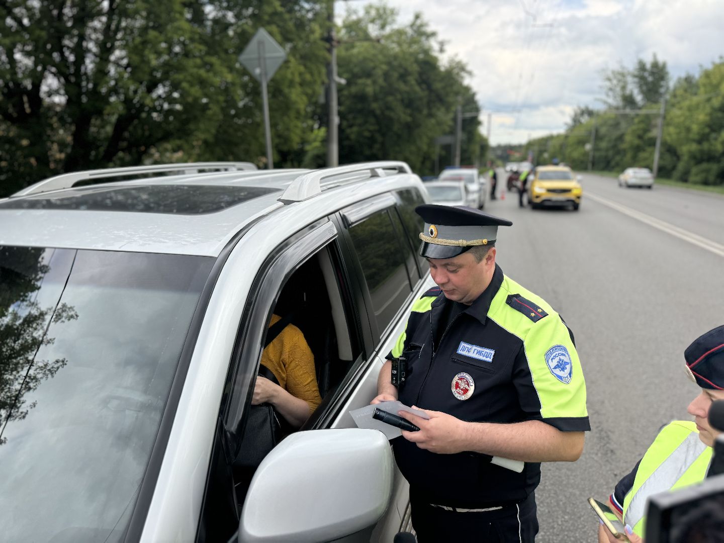 рейд гибдд, госавтоинспекция, ленинский городской округ, водители ленинского округа ,
