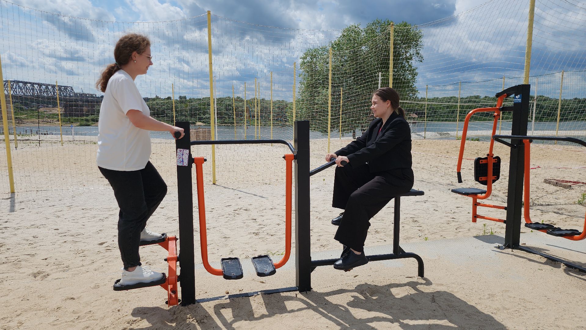 серпухов, подмосковье, пляж, серпуховские мальдивы, отдых у воды,