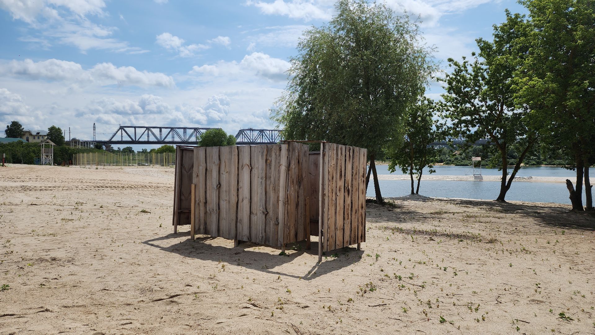 серпухов, подмосковье, пляж, серпуховские мальдивы, отдых у воды,