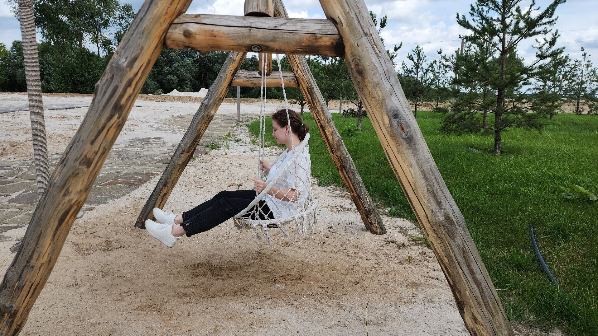 серпухов, подмосковье, пляж, отдых у воды,