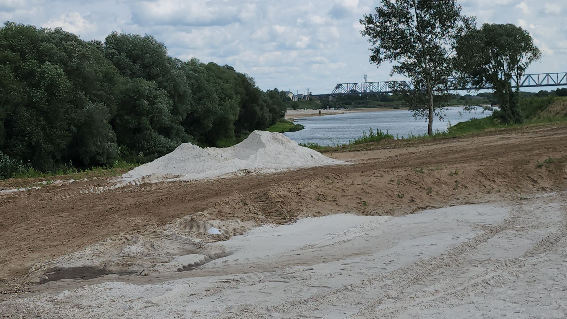 серпухов, подмосковье, пляж, отдых у воды,