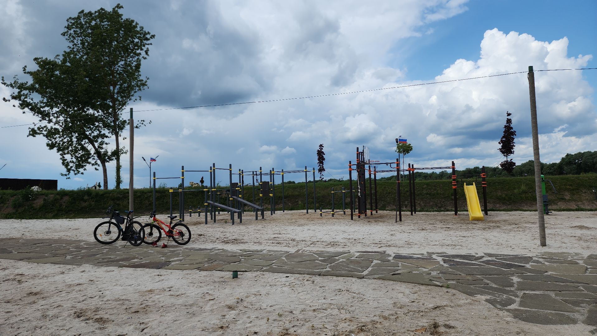 серпухов, подмосковье, пляж, отдых у воды,