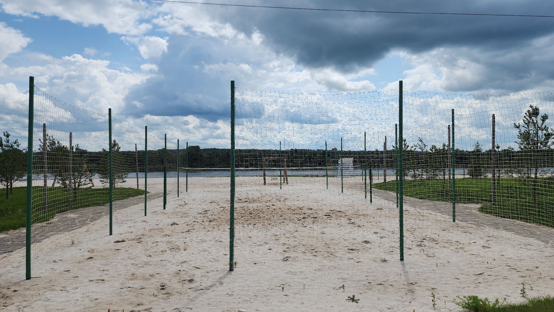 серпухов, подмосковье, пляж, отдых у воды,