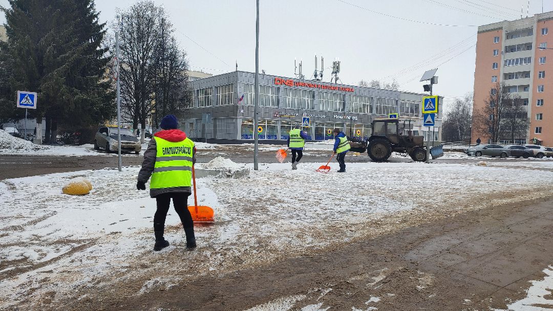 Кашира, ЖКХ