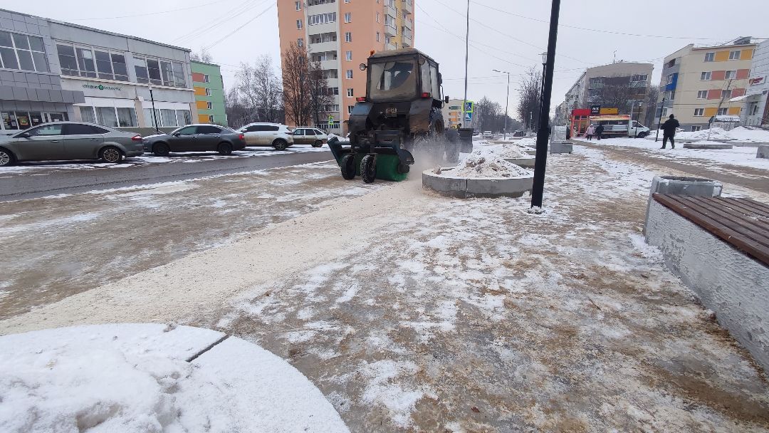 Кашира, ЖКХ