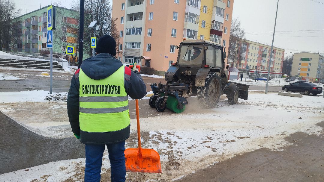 Кашира, ЖКХ