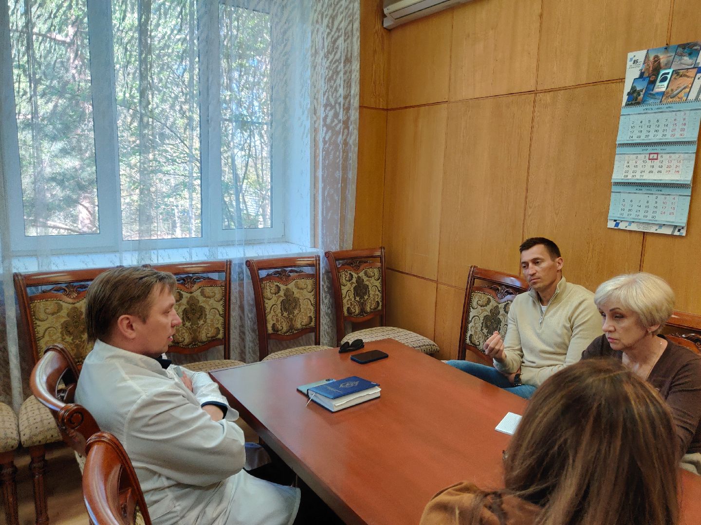 Красноармейск, Пушкинский, медсанчасть 154, высокоточная диагностика, доступная среда