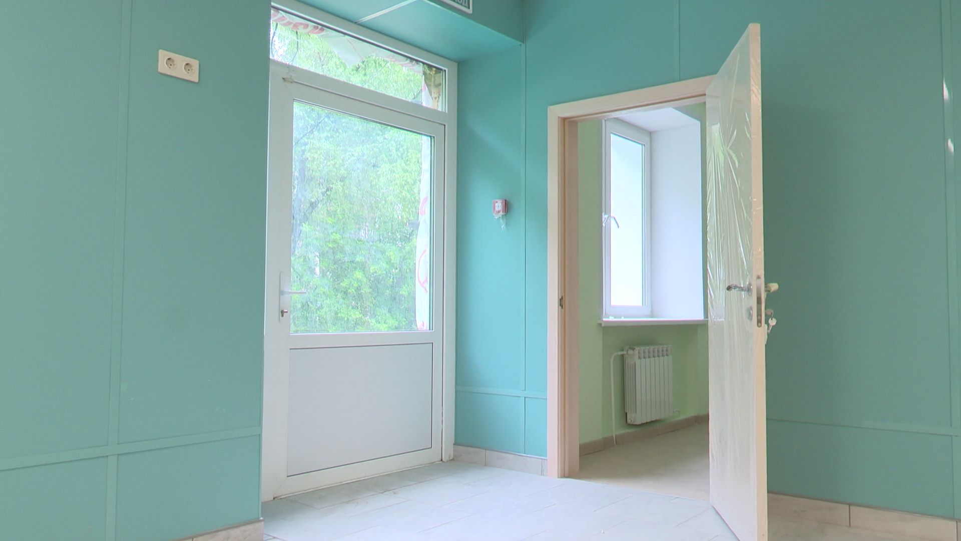 Реутов, строительство и капремонт, Родничок, центр реабилитации,