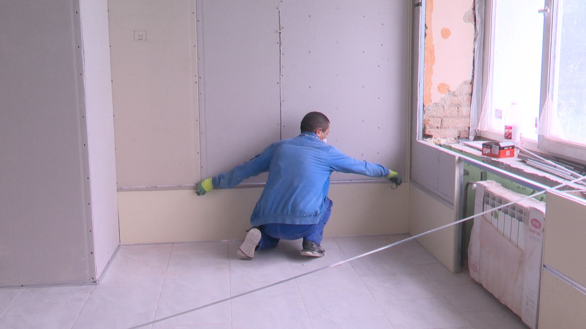 Реутов, строительство и капремонт, Родничок, центр реабилитации,