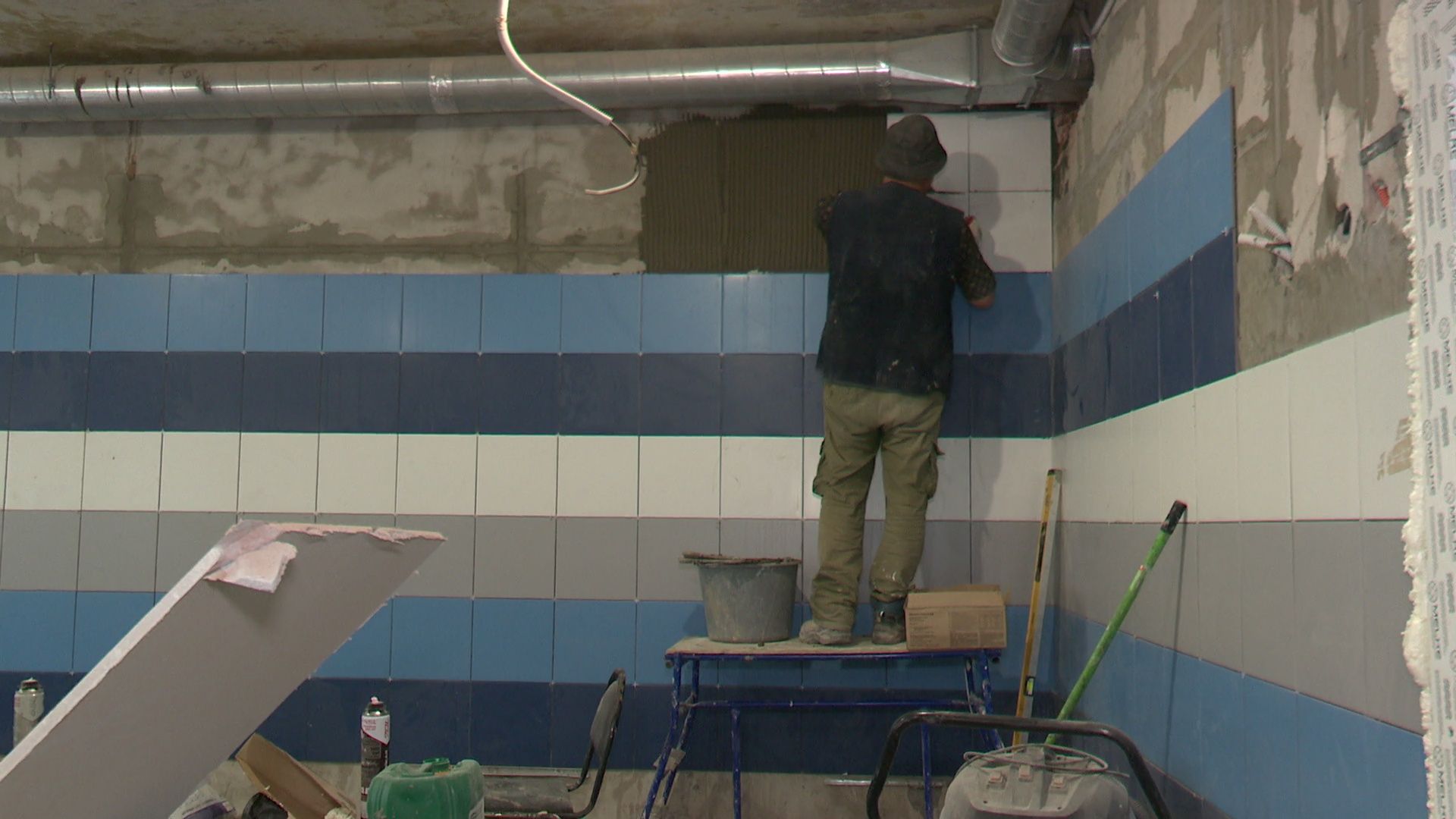 Реутов, строительство и капремонт, Родничок, центр реабилитации,