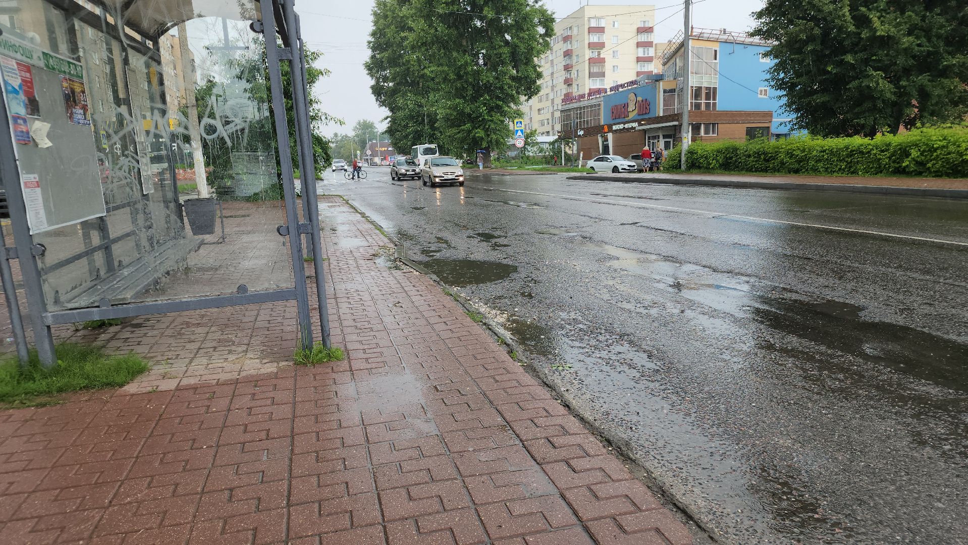 выездная администрация, орехово-зуево, ремонт дорог 2025,