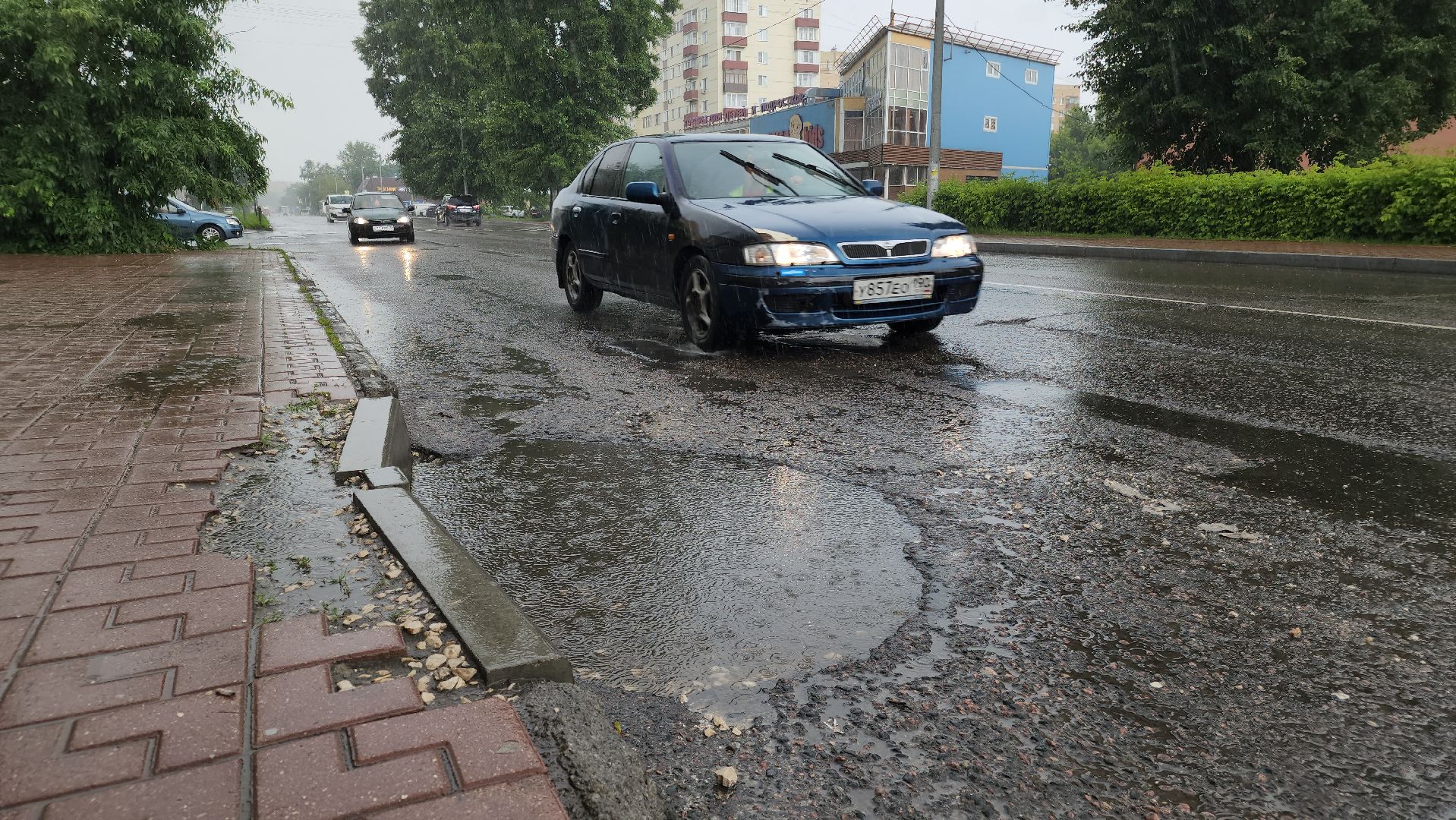 выездная администрация, орехово-зуево, ремонт дорог 2025,