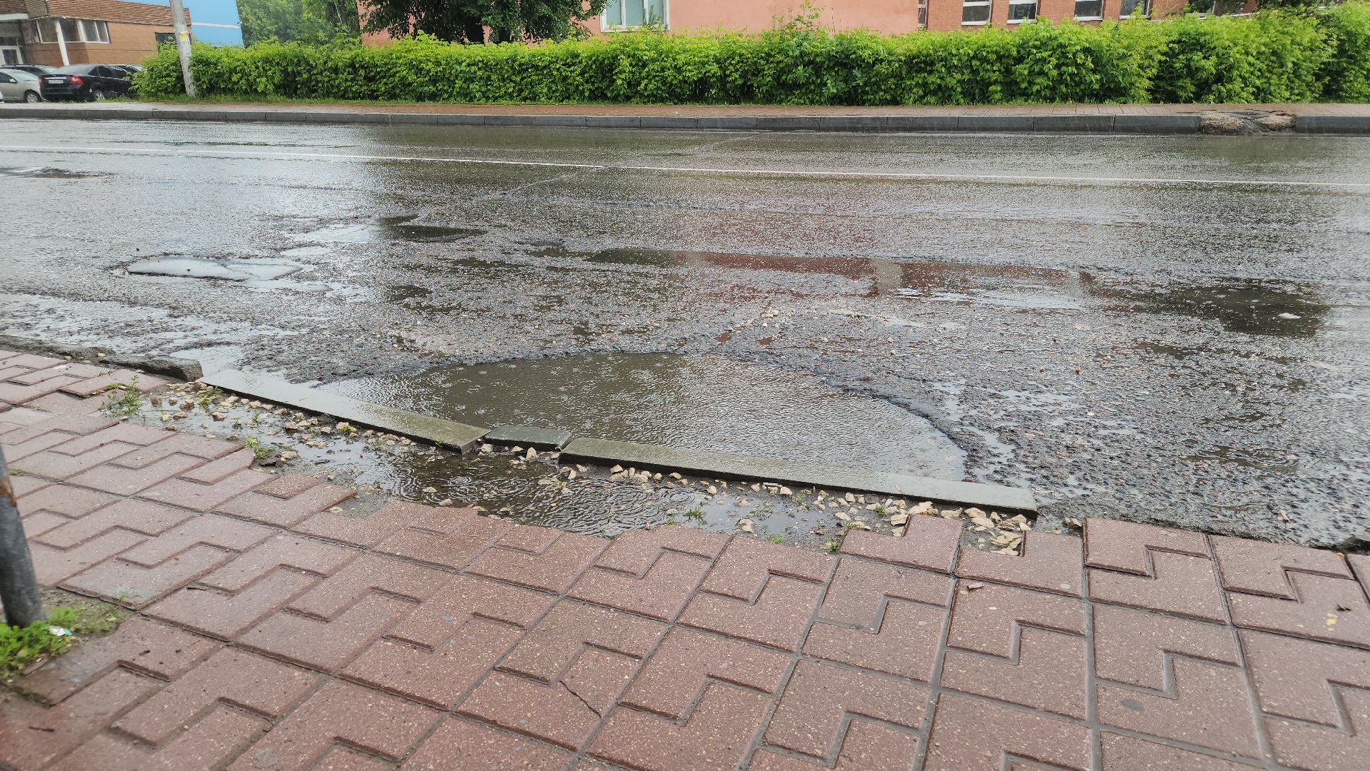 выездная администрация, орехово-зуево, ремонт дорог 2025,