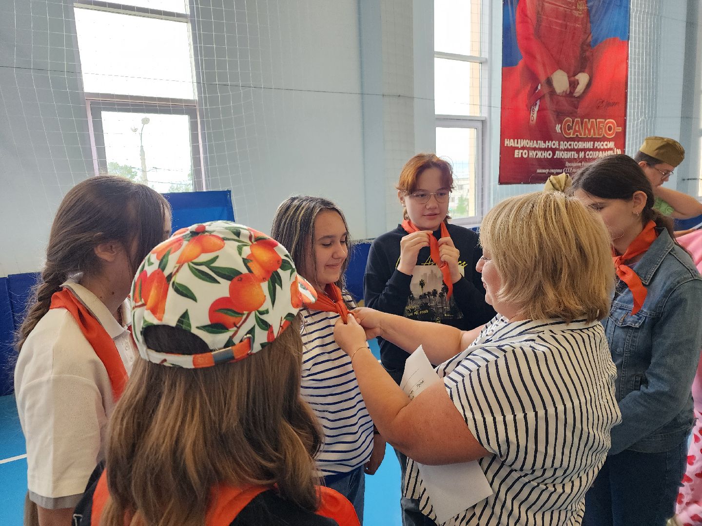 Подольск , зарница, гимназия имени подольских курсантов,