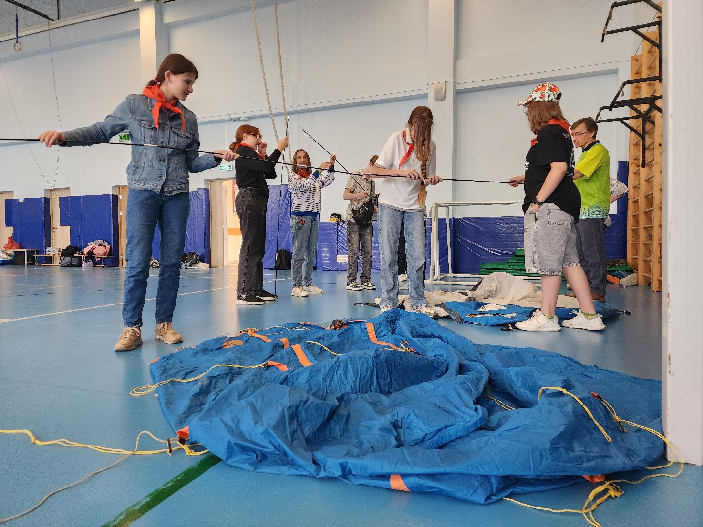 Подольск , зарница, гимназия имени подольских курсантов,