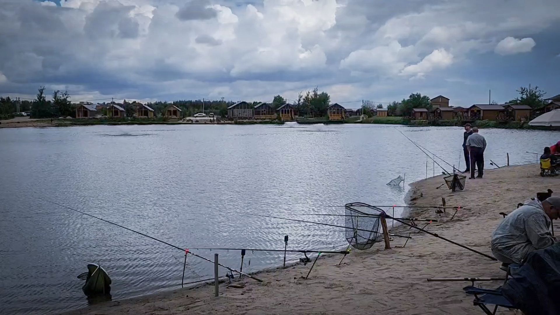 платная рыбалка , царская рыбалка , осетр,