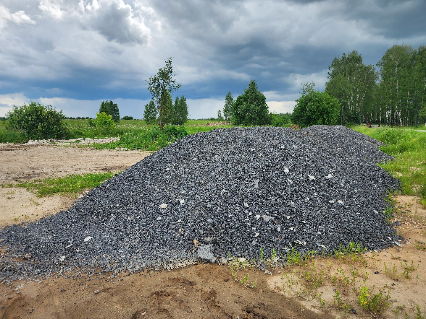 фрязино, благоустройство, усадьба гребнево, набережная,