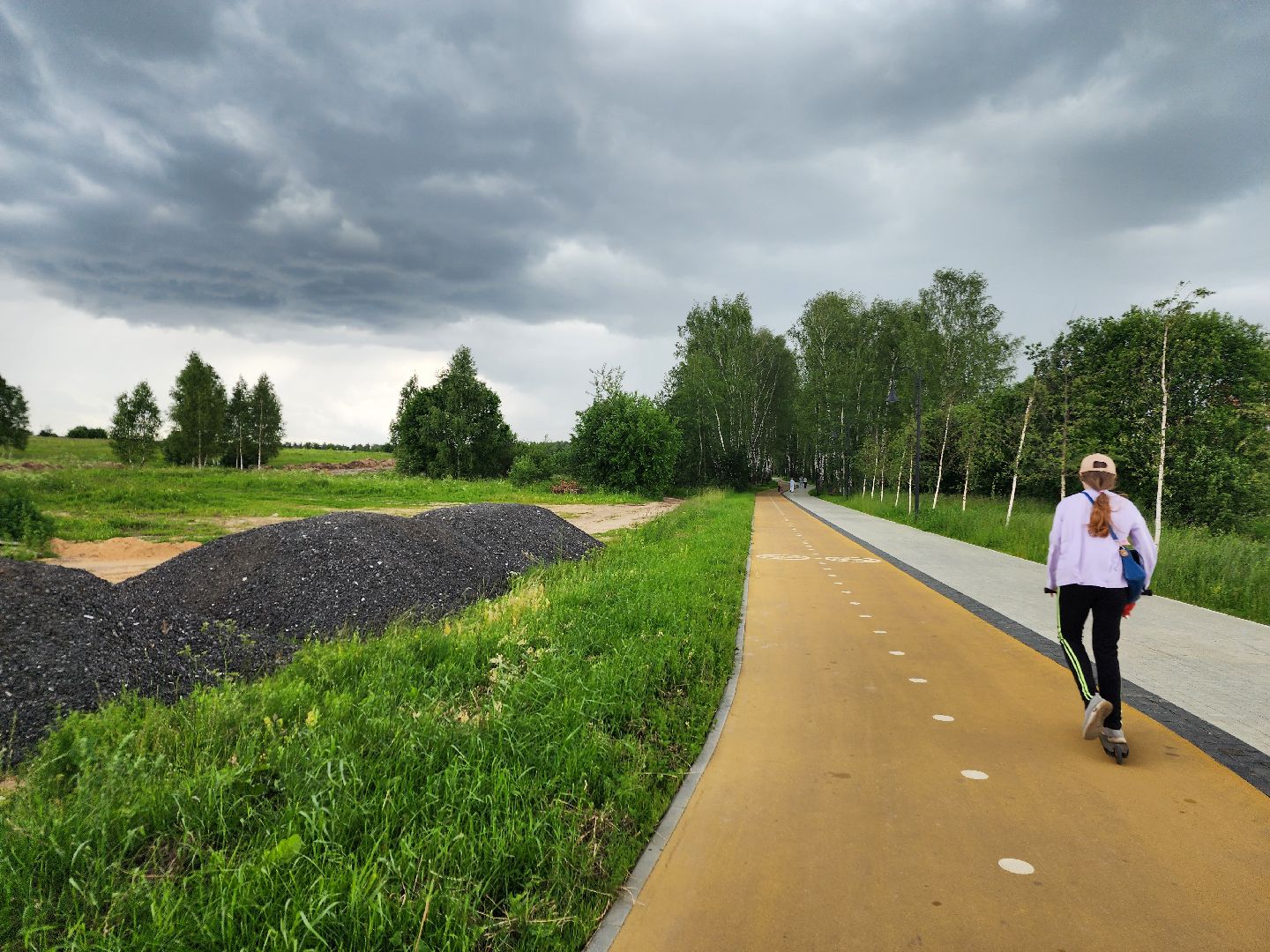 фрязино, благоустройство, усадьба гребнево, набережная,