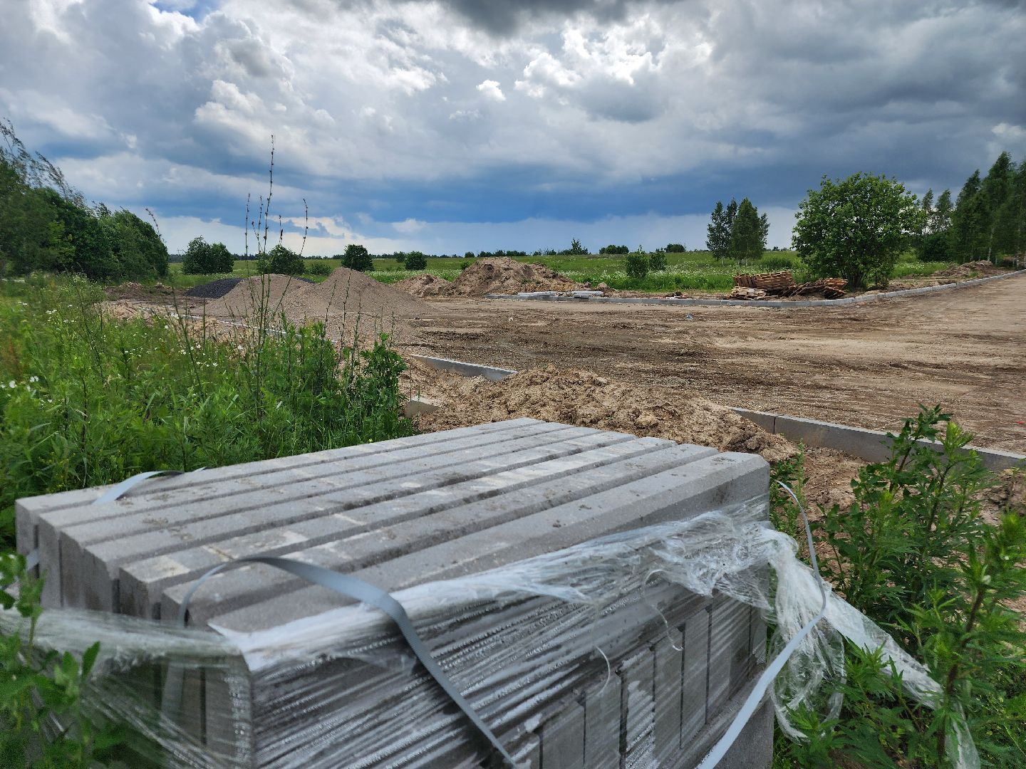 фрязино, благоустройство, усадьба гребнево, набережная,