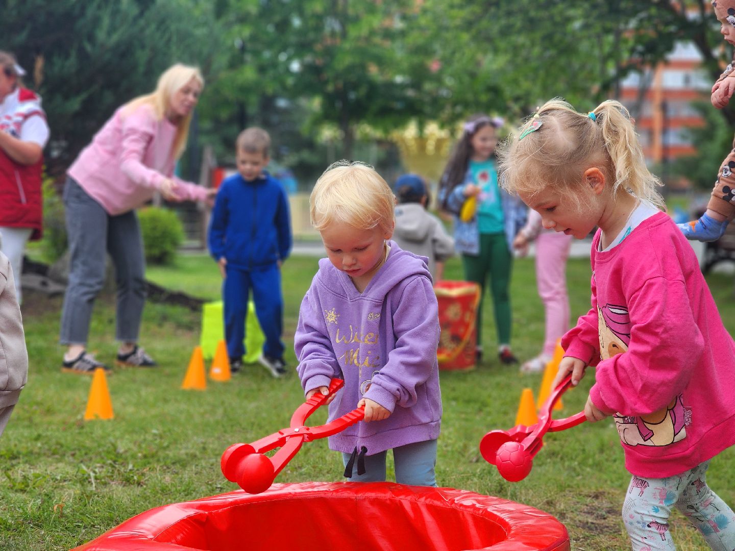 дубна, парк семейного отдыха, живопись, игротека, рисование,