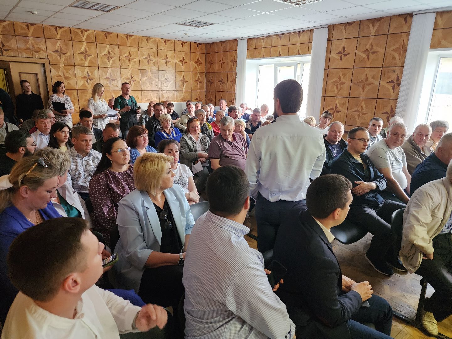 выездная администрация, орехово-зуево,строительство путепровода,