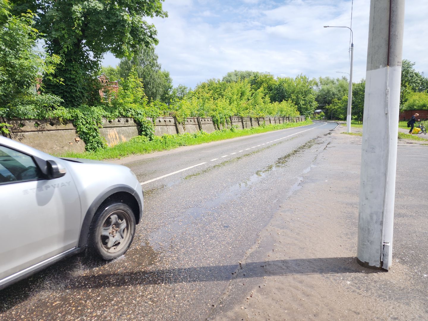 выездная администрация, орехово-зуево,строительство путепровода,