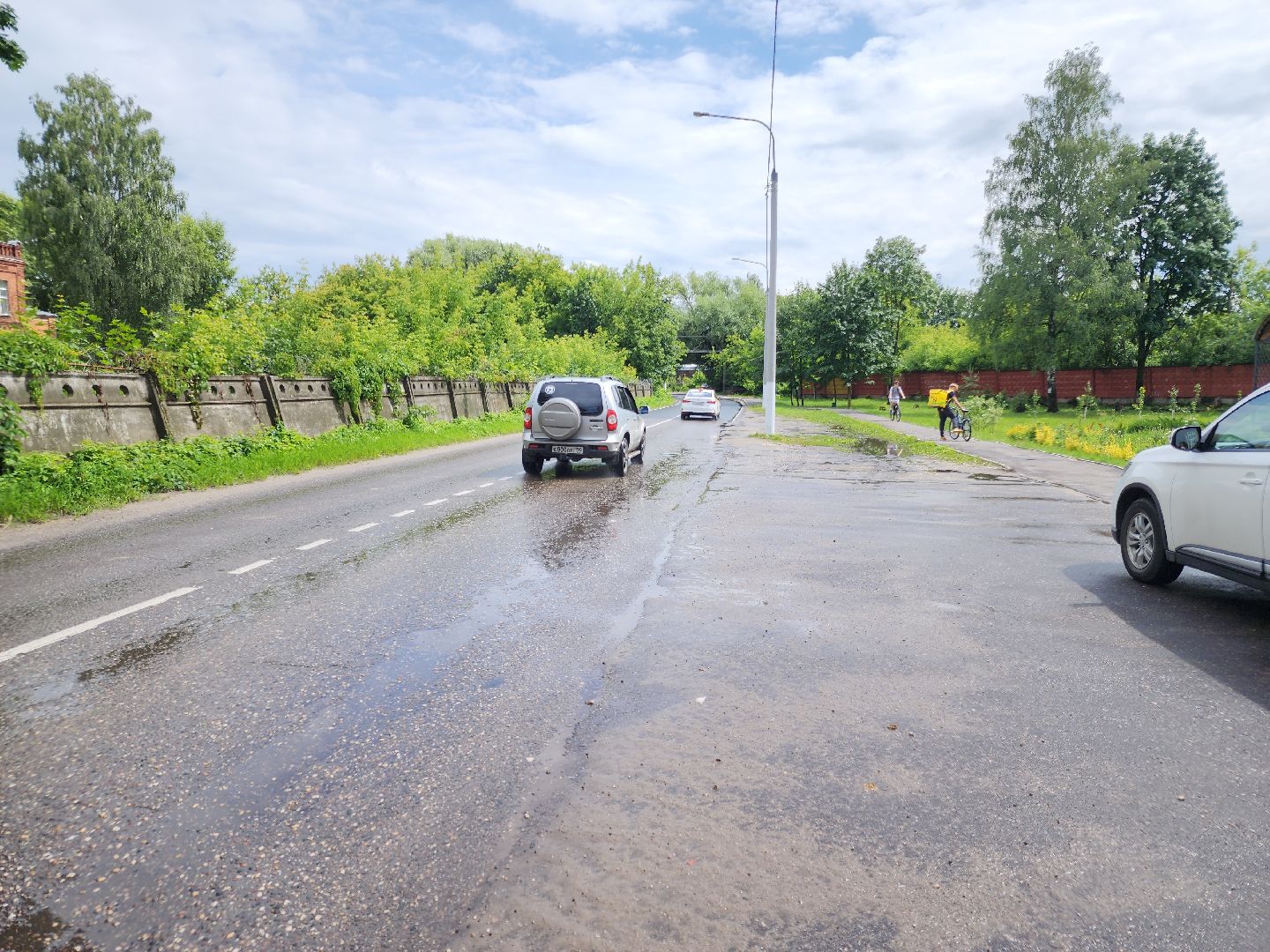 выездная администрация, орехово-зуево,строительство путепровода,