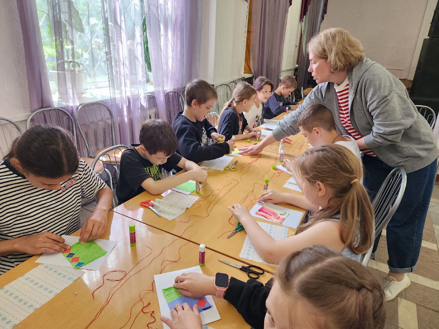 солнечногорск, каникулы, школьники , традиции ,