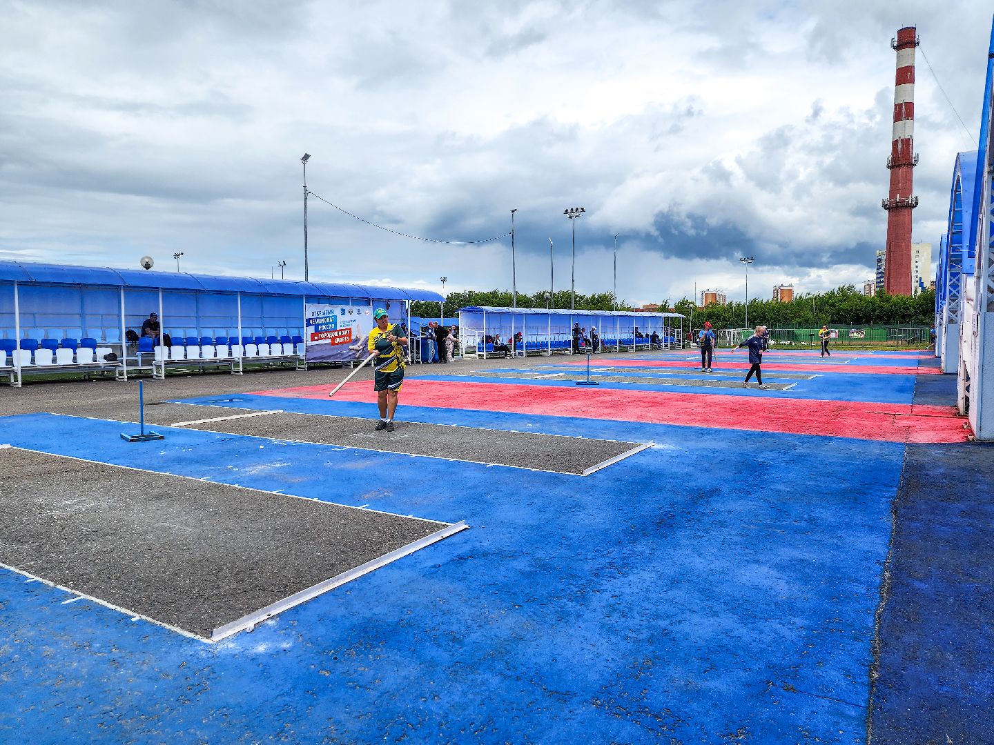 Городки, Городошный спорт, Чемпионат России, Подольск,