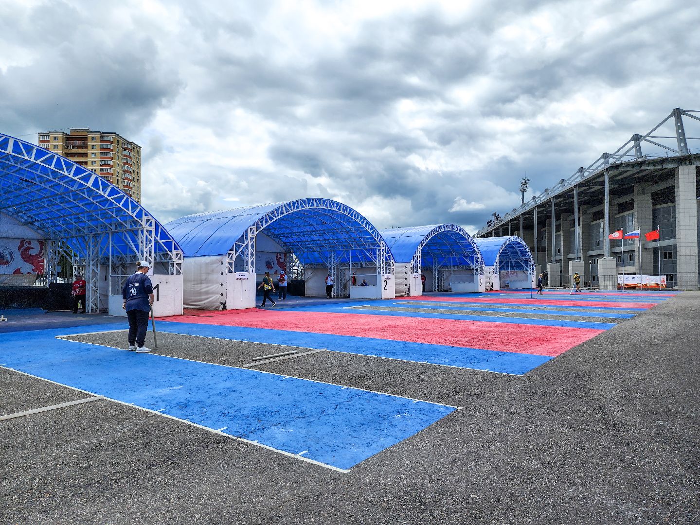 Городки, Городошный спорт, Чемпионат России, Подольск,