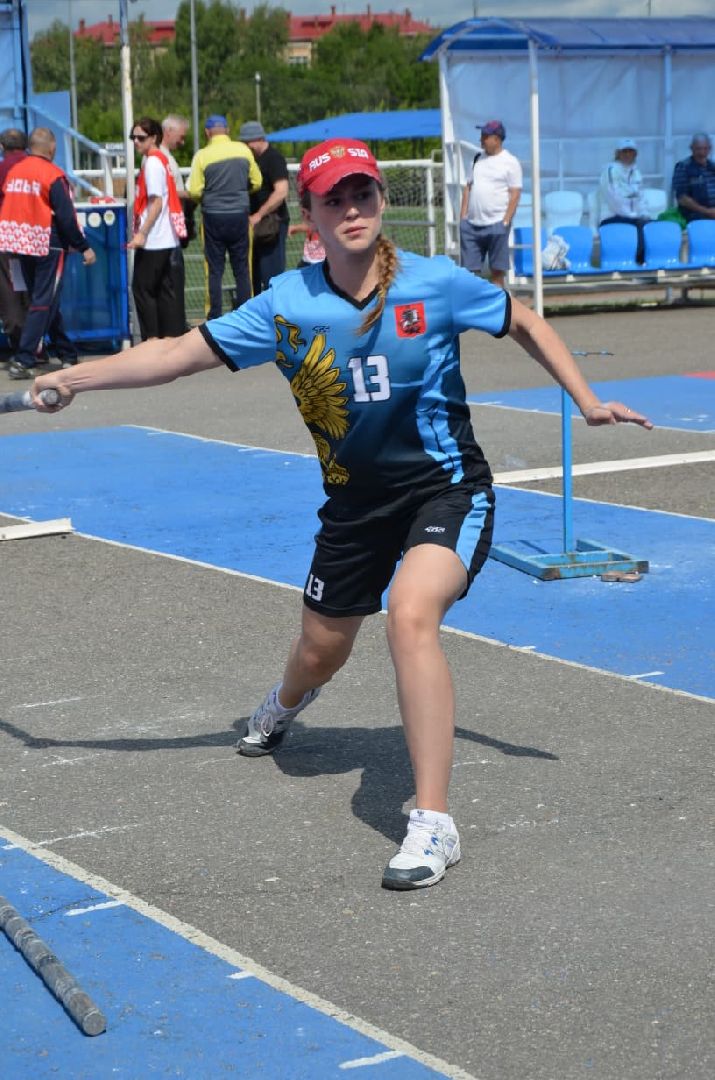 Городки, Городошный спорт, Чемпионат России, Подольск,