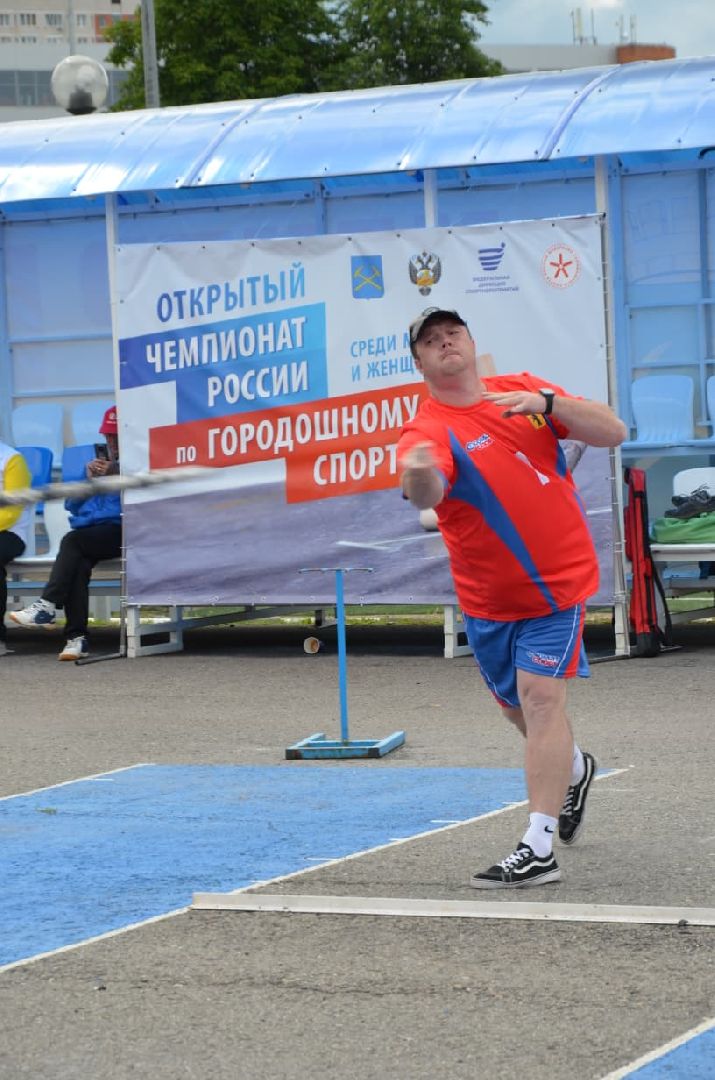 Городки, Городошный спорт, Чемпионат России, Подольск,