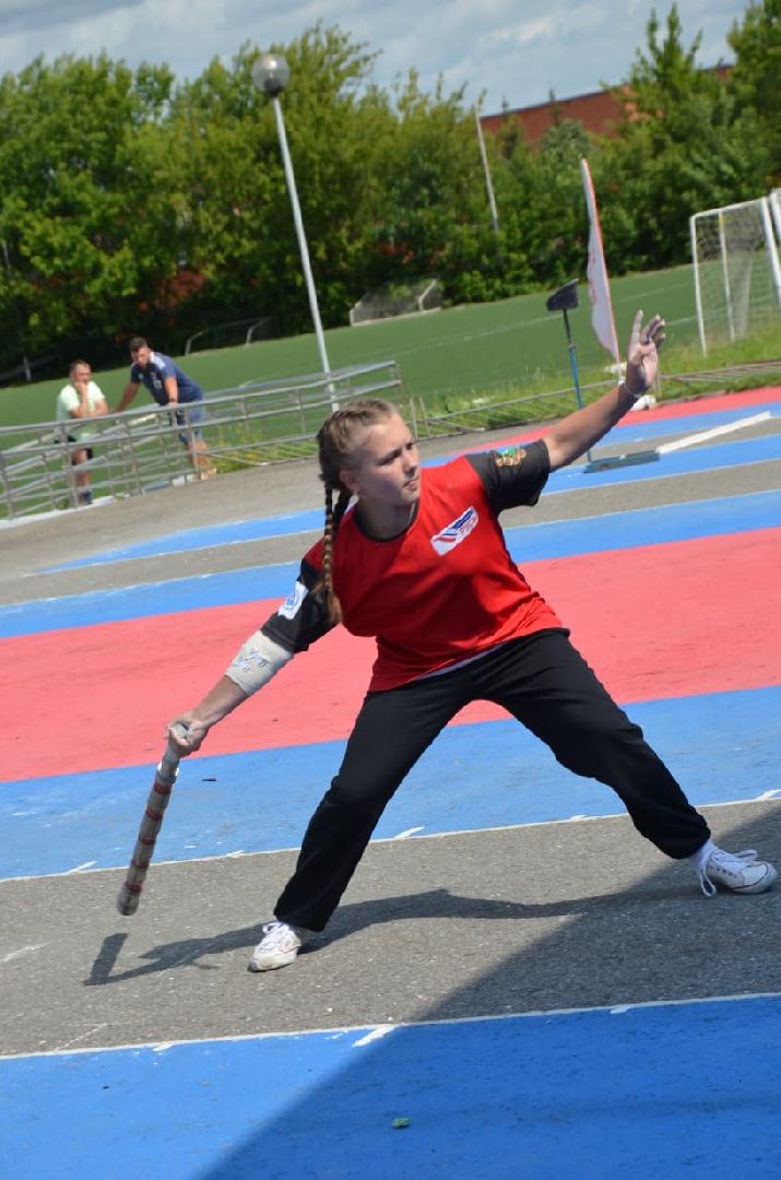 Городки, Городошный спорт, Чемпионат России, Подольск,
