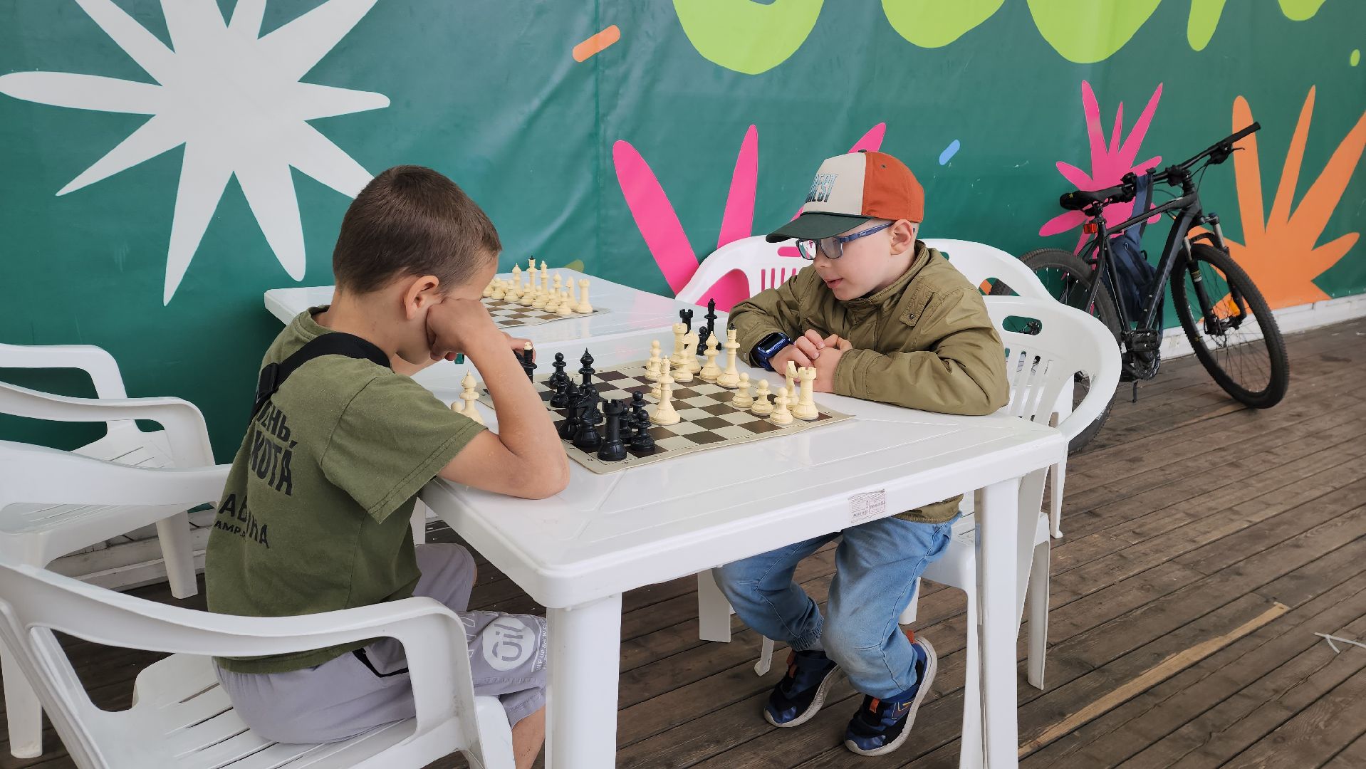 вертикалки, шахматы, турнир, центральный парк,шахматы для детей, шахматный турнир,лето, шахматисты,спорт,