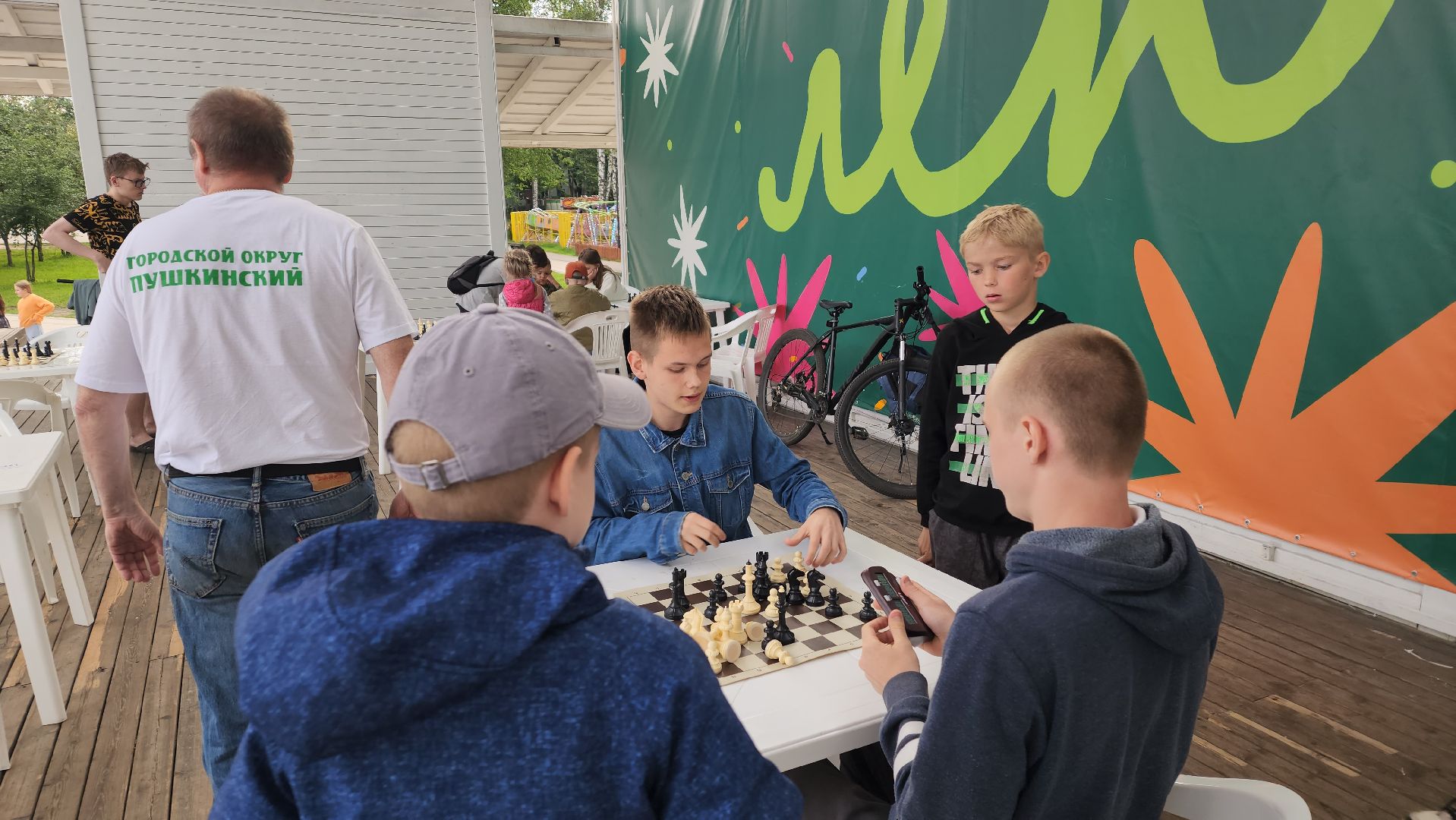 вертикалки, шахматы, турнир, центральный парк,шахматы для детей, шахматный турнир,лето, шахматисты,спорт,