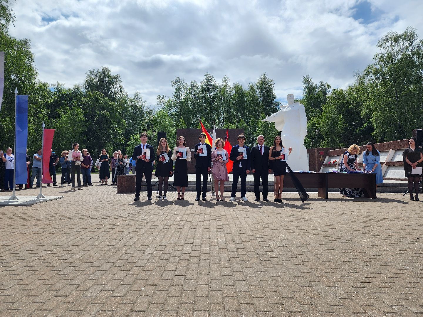 выпускной, аттестат, выпускник, старая купавна, богородский городской округ,